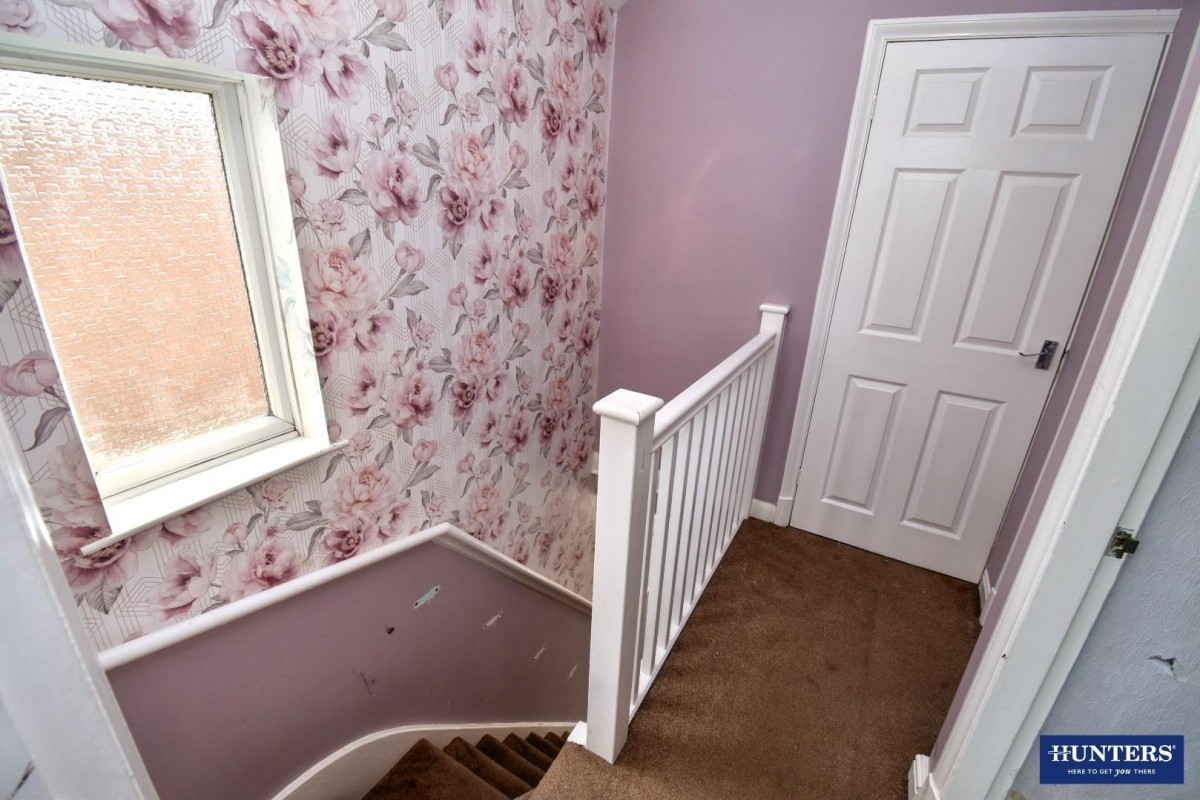 Burleigh Avenue, Wigston