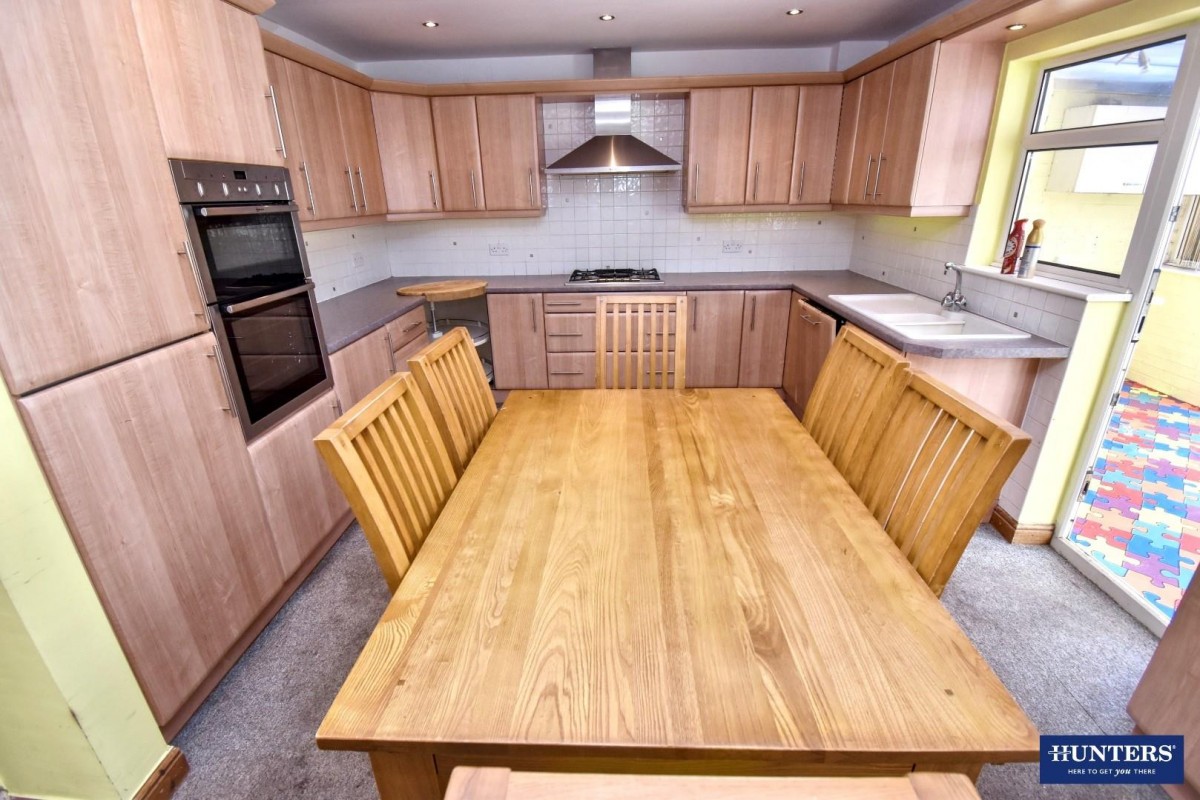 Burleigh Avenue, Wigston