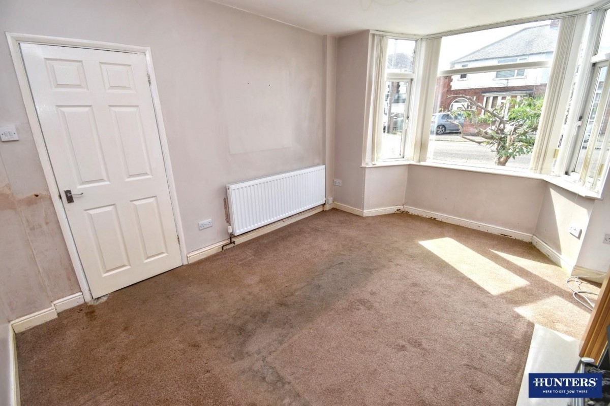 Burleigh Avenue, Wigston