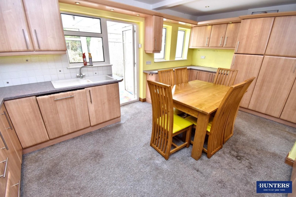 Burleigh Avenue, Wigston