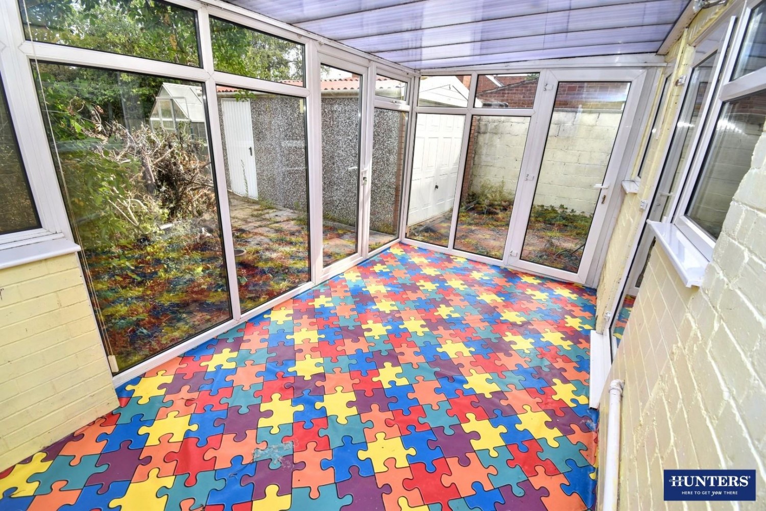 Burleigh Avenue, Wigston