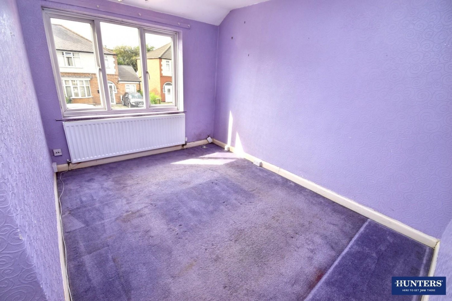 Burleigh Avenue, Wigston