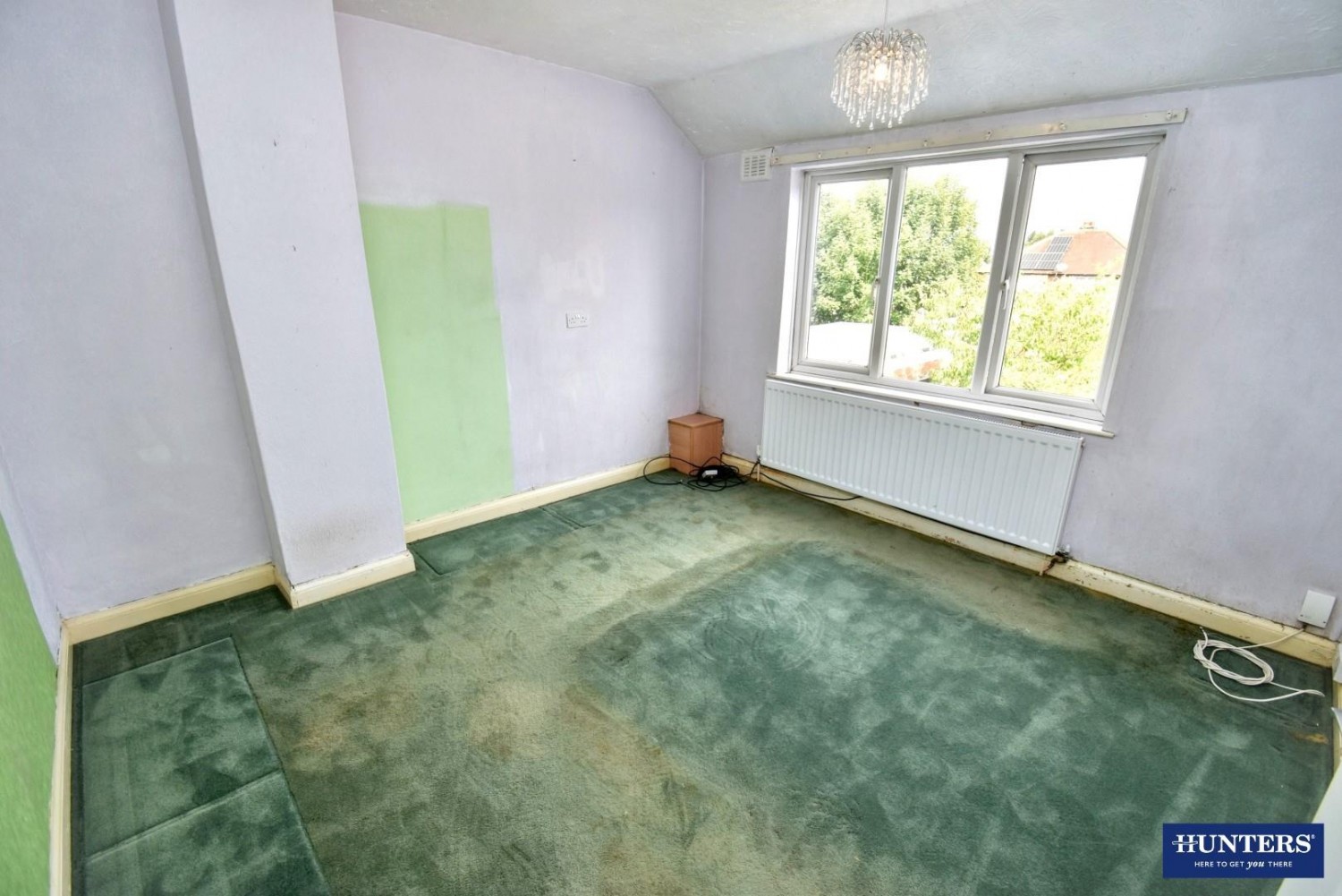 Burleigh Avenue, Wigston