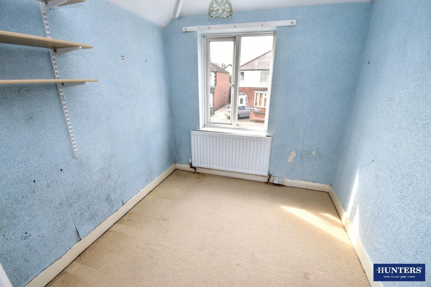 Burleigh Avenue, Wigston