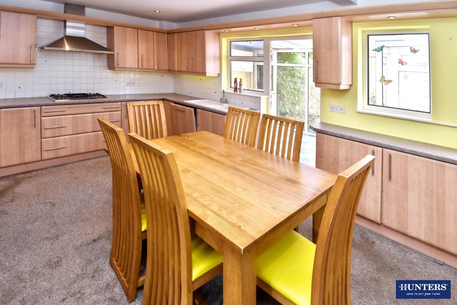 Burleigh Avenue, Wigston