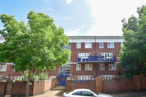Derby Court, Overbury Street, London, E5