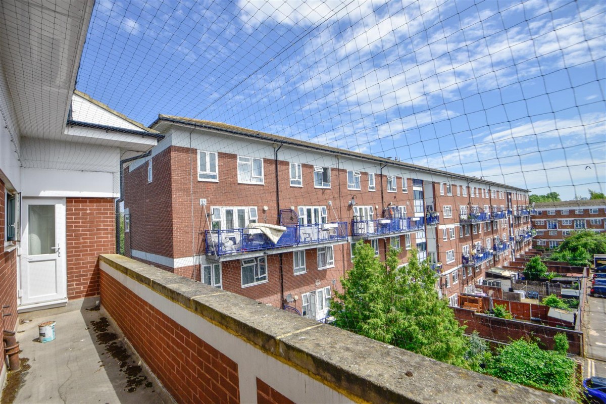 Derby Court, Overbury Street, London, E5