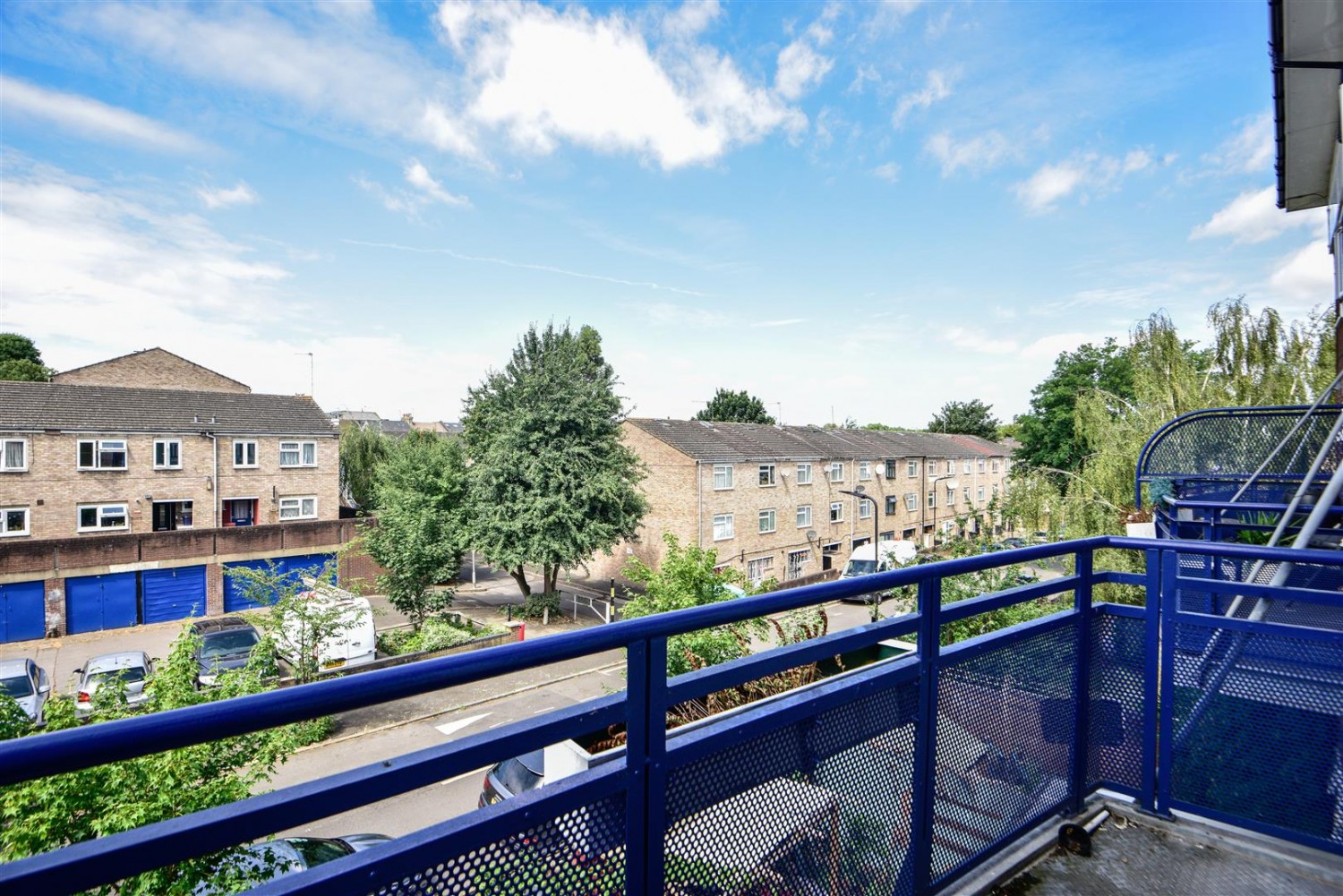 Derby Court, Overbury Street, London, E5