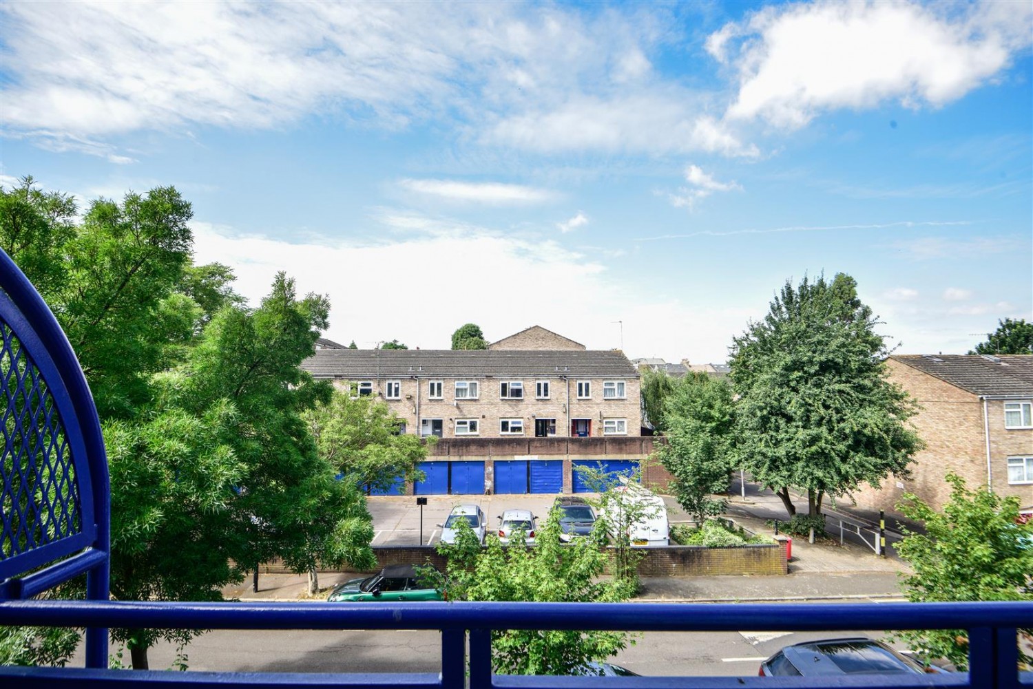 Derby Court, Overbury Street, London, E5