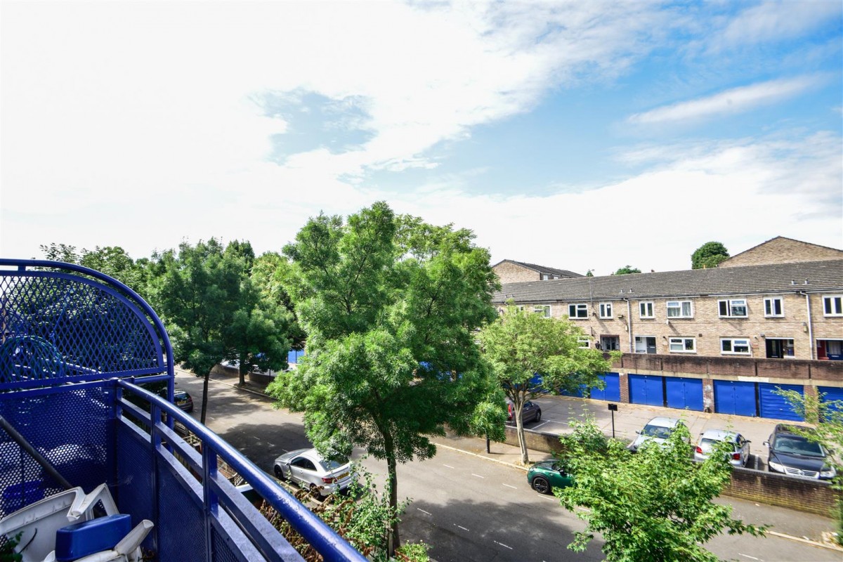 Derby Court, Overbury Street, London, E5