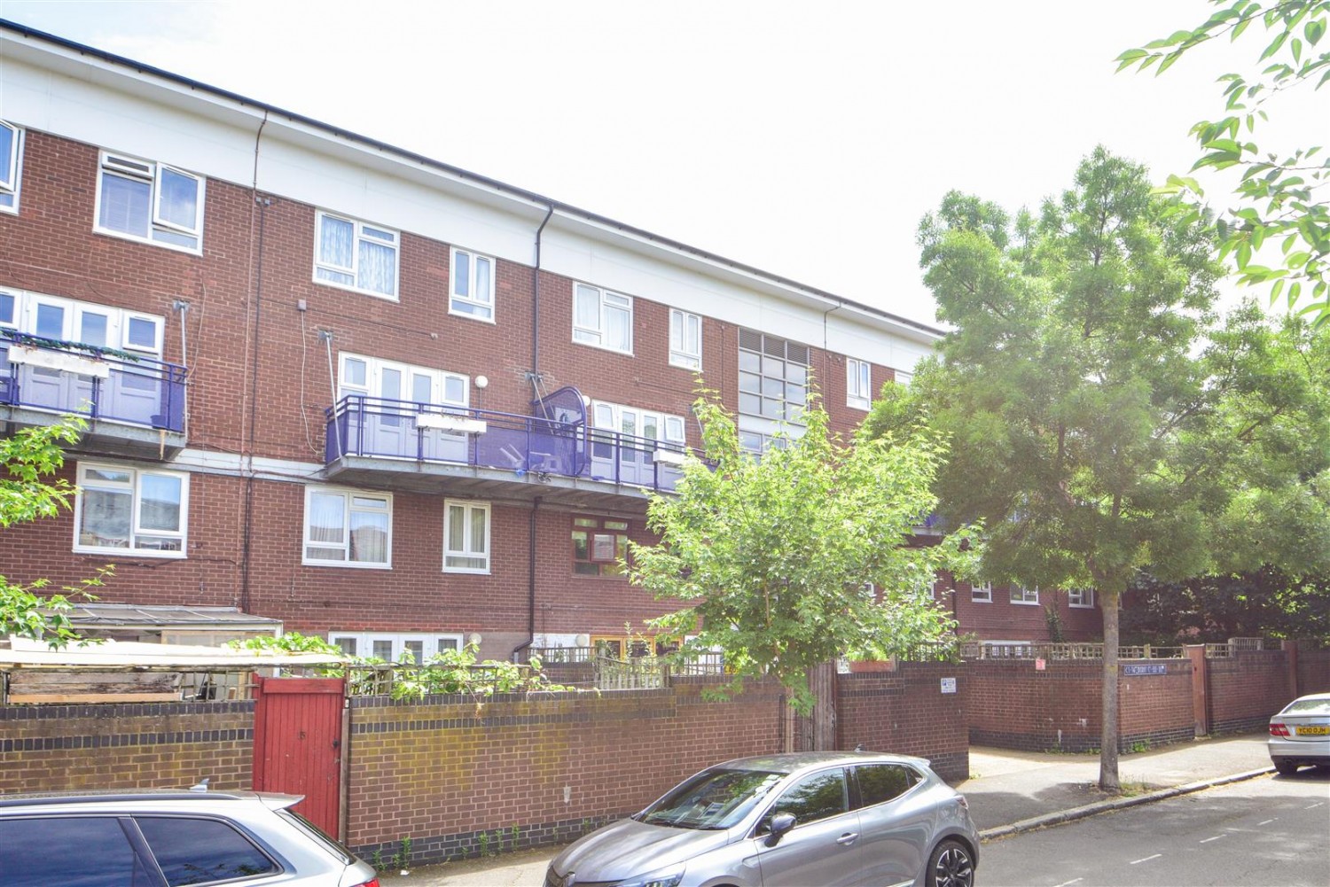Derby Court, Overbury Street, London, E5