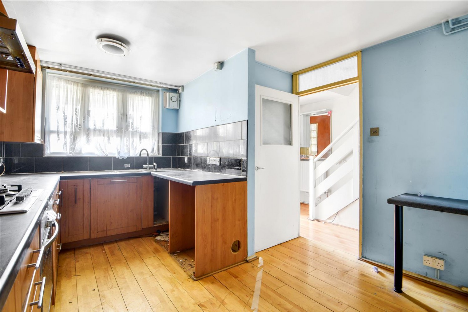 Derby Court, Overbury Street, London, E5