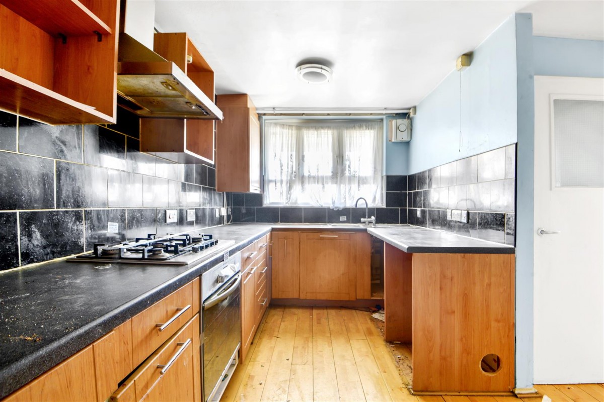 Derby Court, Overbury Street, London, E5