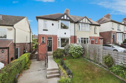 Brooklands Crescent, Sheffield