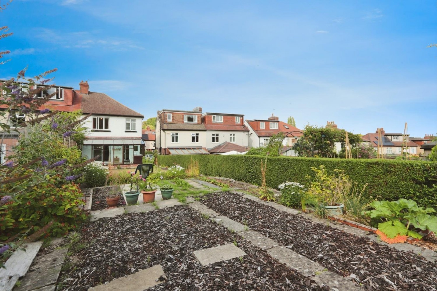 Brooklands Crescent, Fulwood, Sheffield S10 4GF