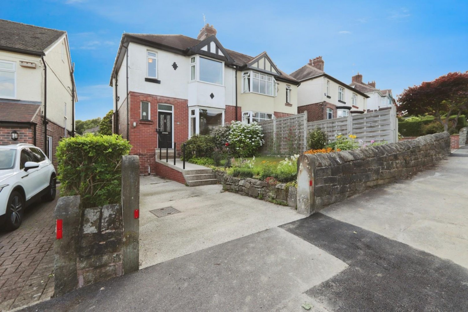 Brooklands Crescent, Fulwood, Sheffield S10 4GF