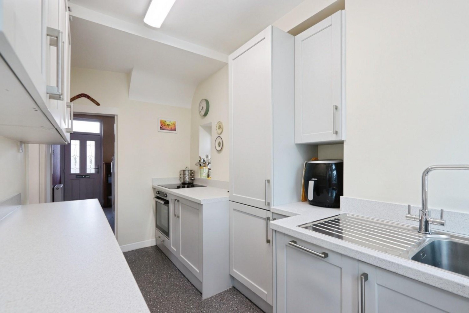 Brooklands Crescent, Fulwood, Sheffield S10 4GF