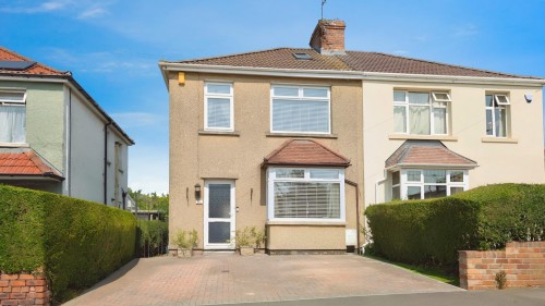 Fitzroy Road, Fishponds, Bristol