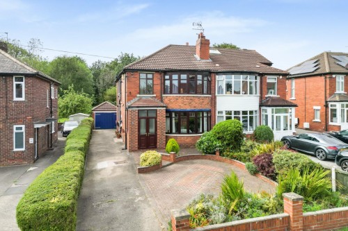 Westcombe Avenue, Roundhay, Leeds