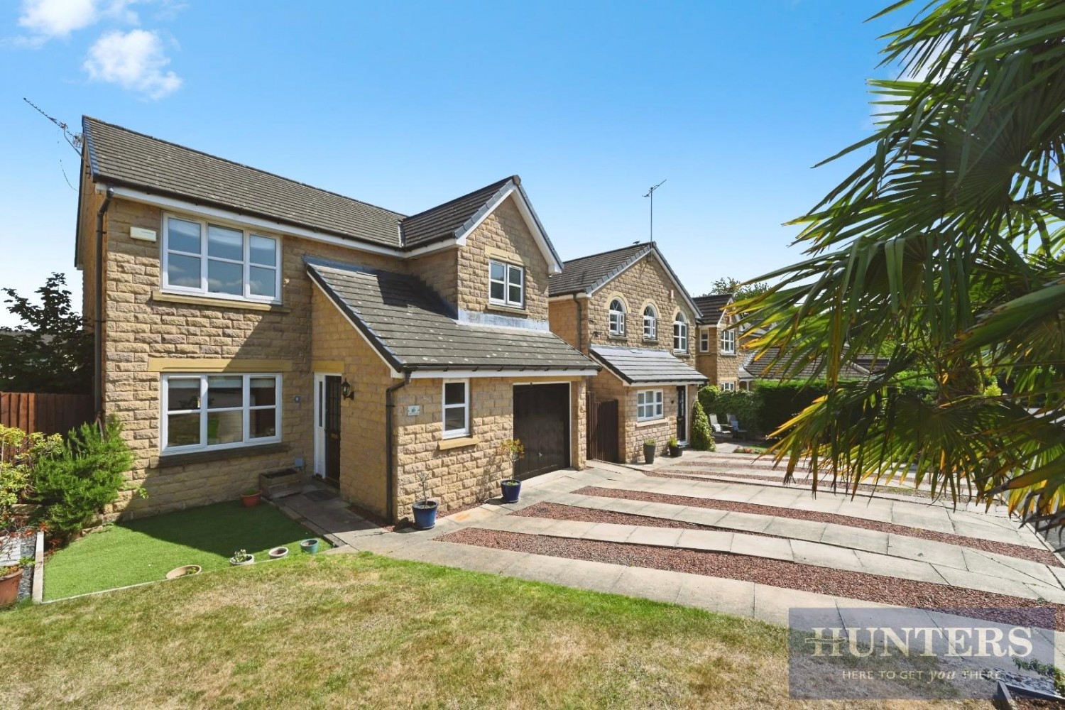 The Leavens, Apperley Bridge