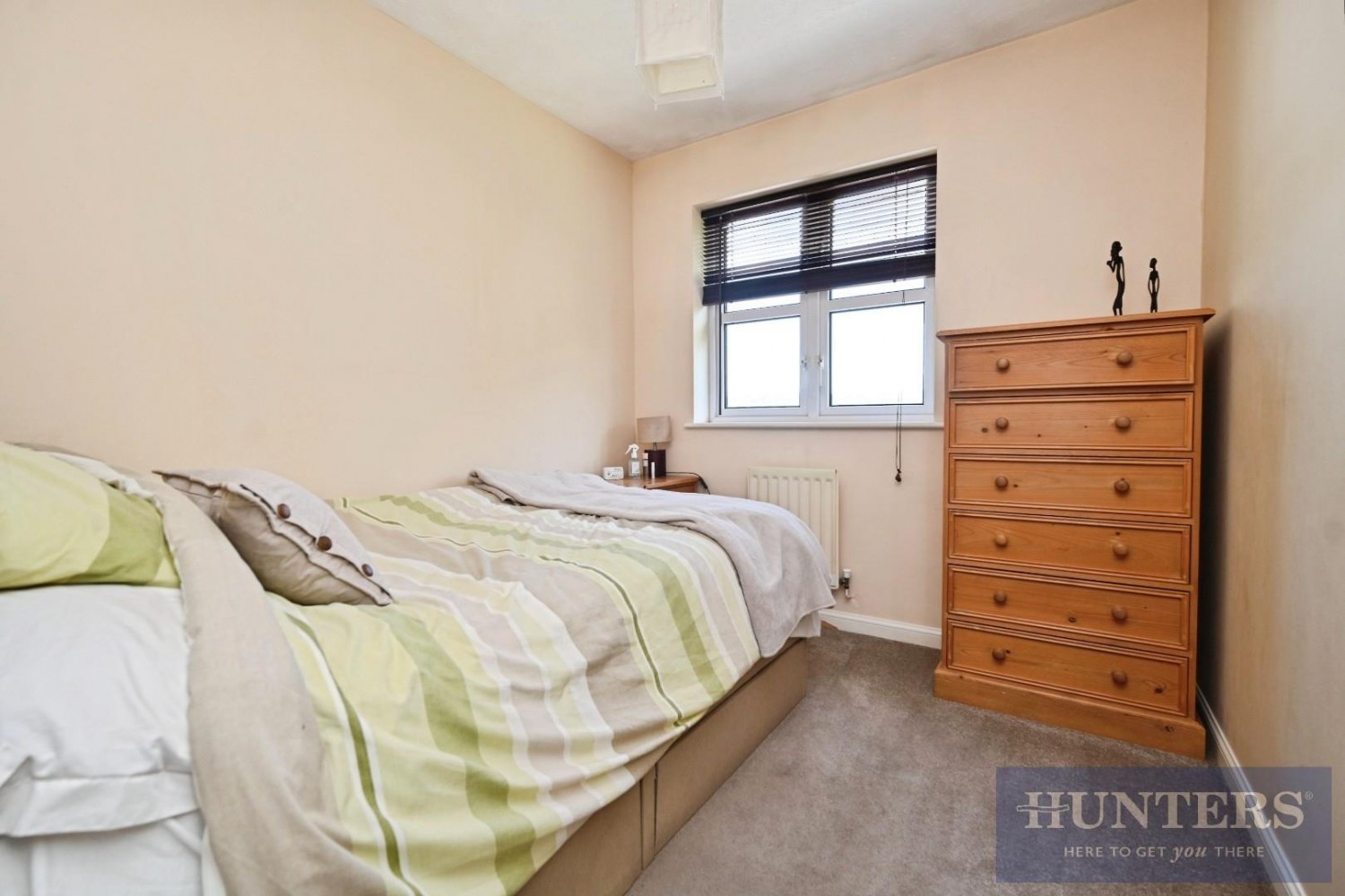 The Leavens, Apperley Bridge