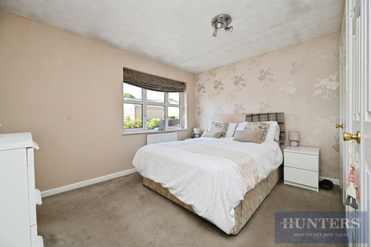 The Leavens, Apperley Bridge