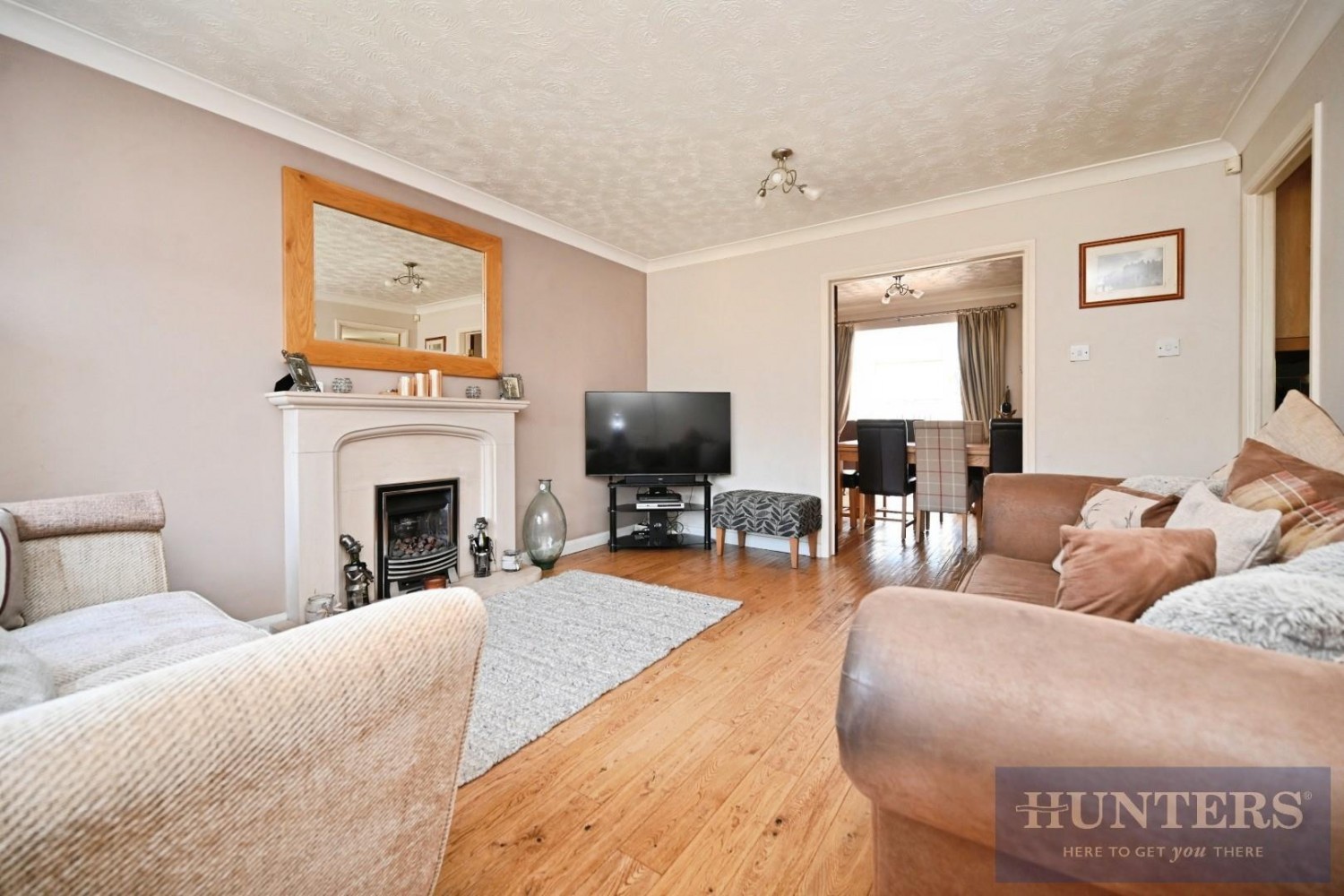 The Leavens, Apperley Bridge