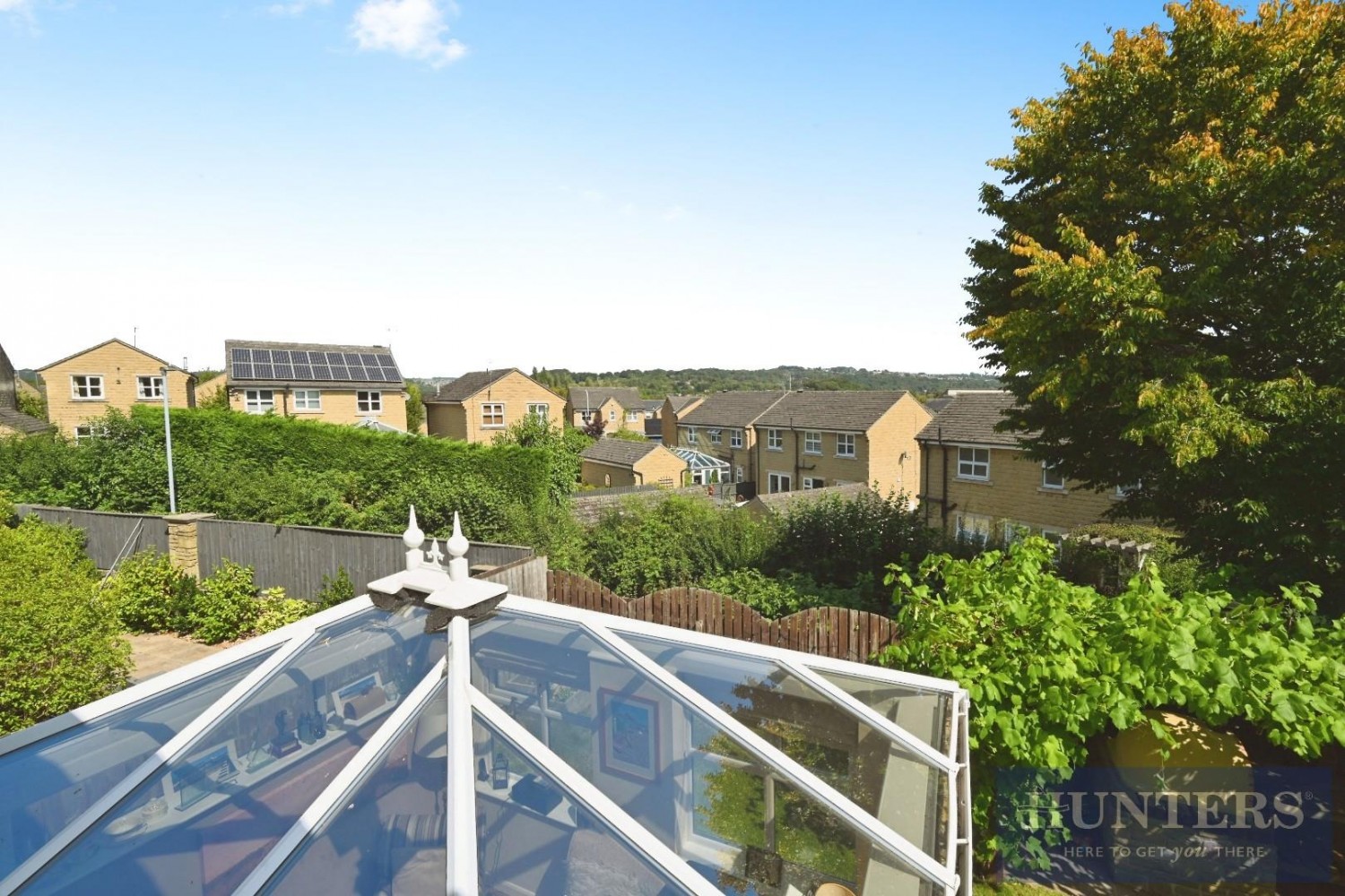 The Leavens, Apperley Bridge