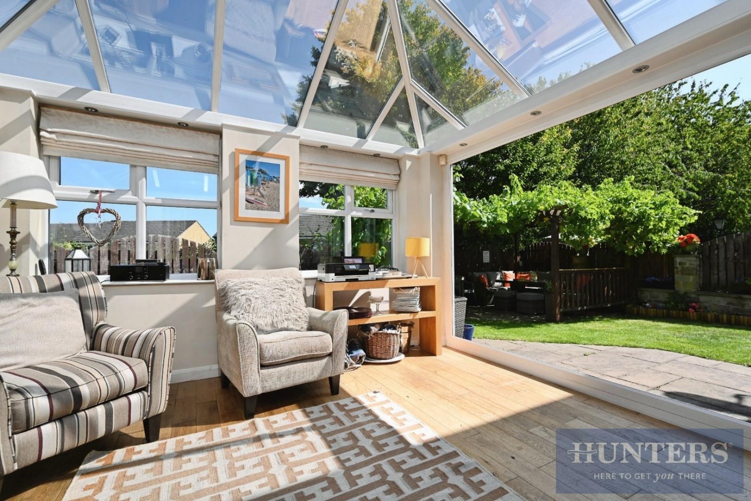 The Leavens, Apperley Bridge