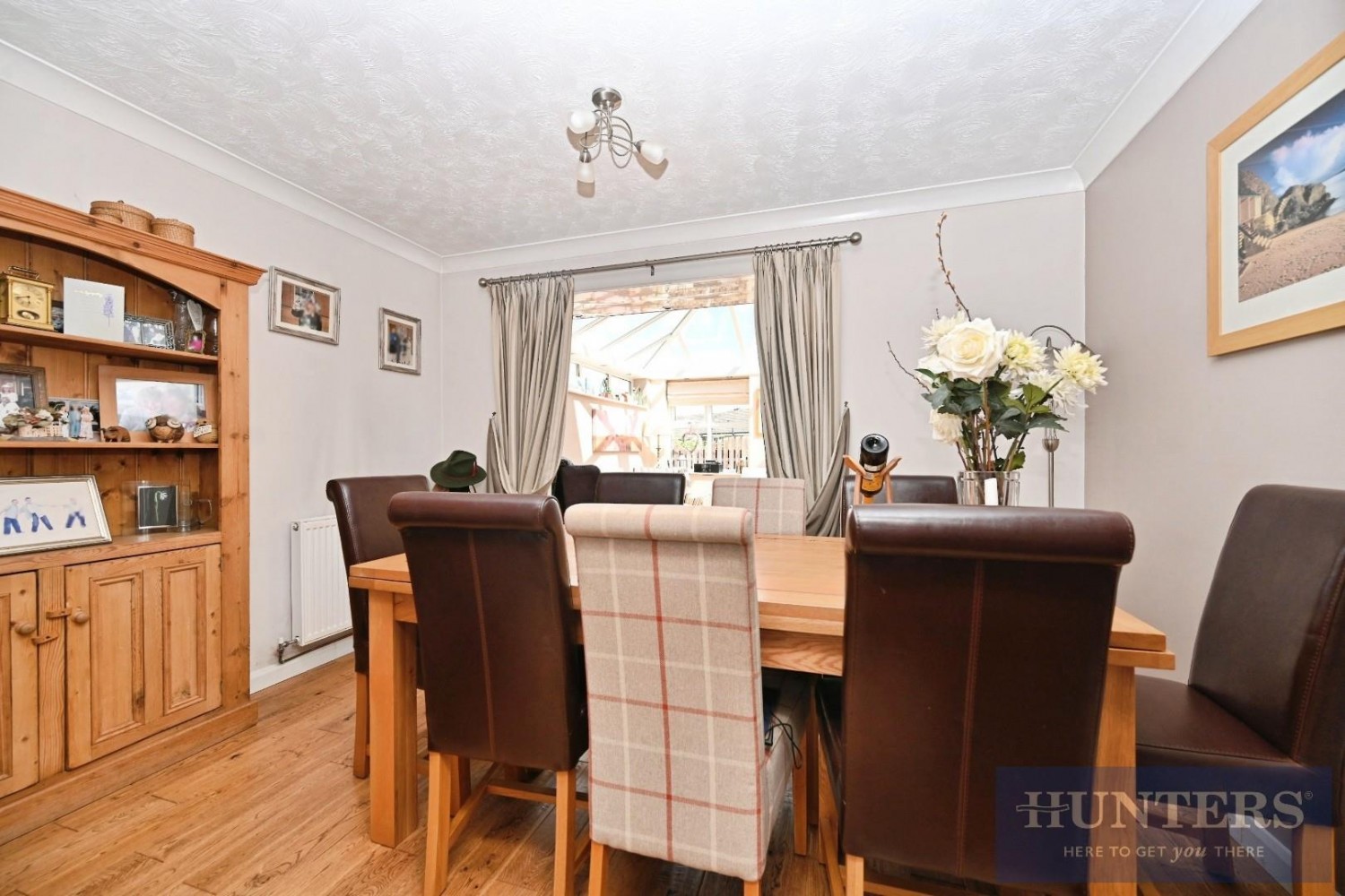 The Leavens, Apperley Bridge