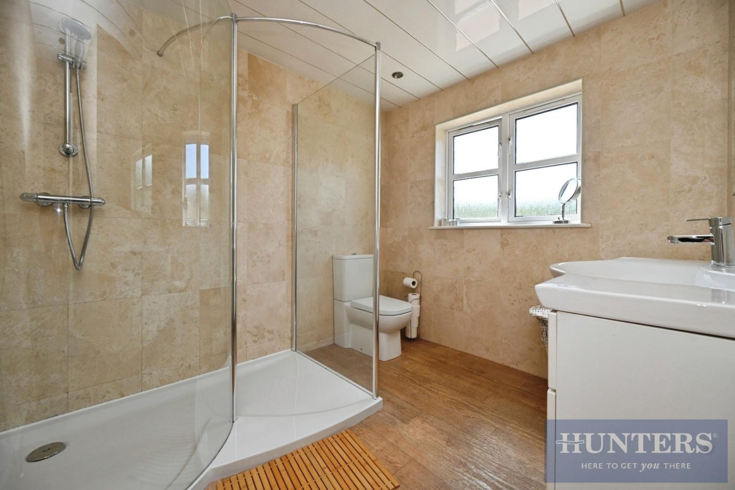 The Leavens, Apperley Bridge