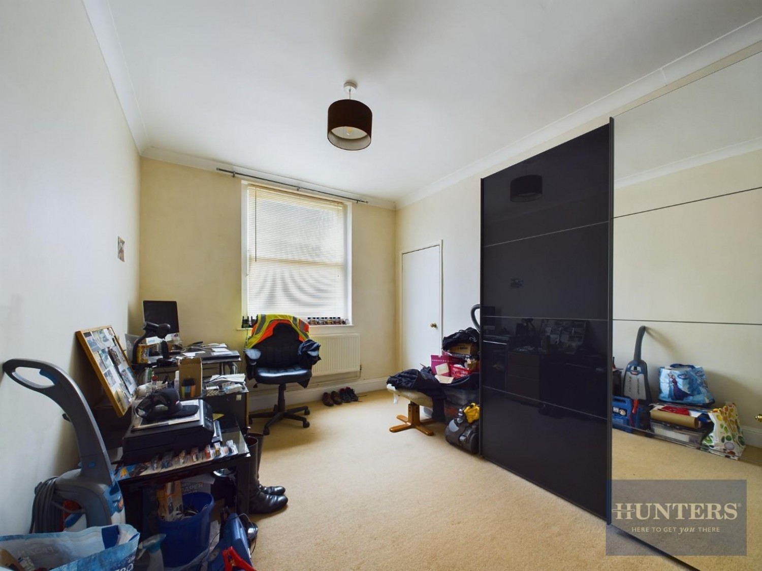 Parabola Road, Cheltenham