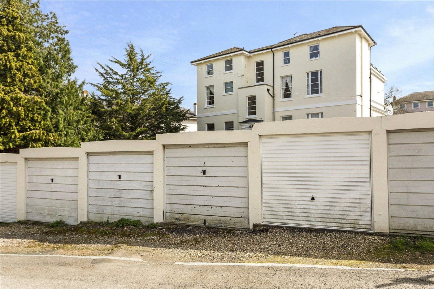 Parabola Road, Cheltenham