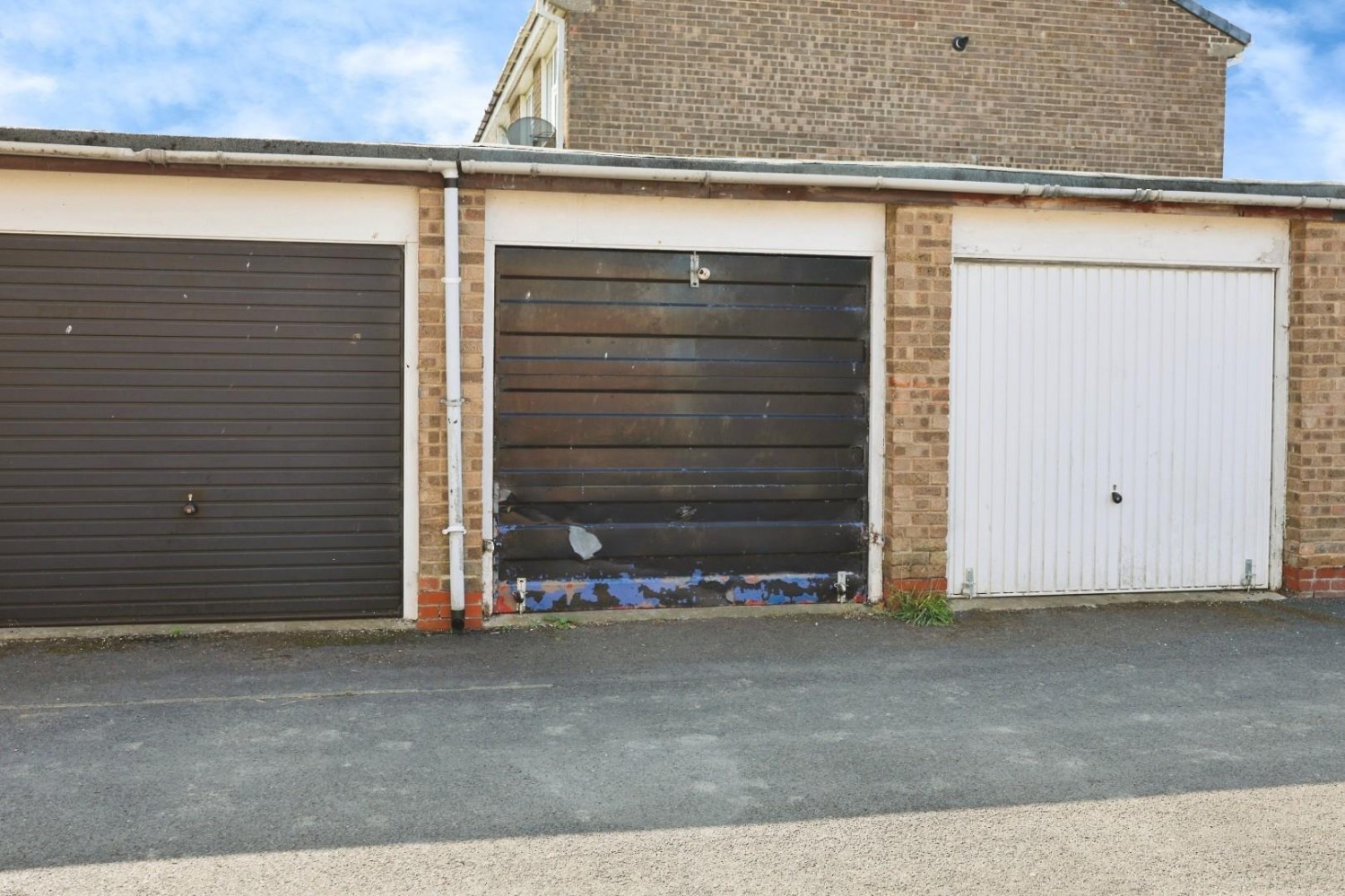 Middlehope Grove, Bishop Auckland