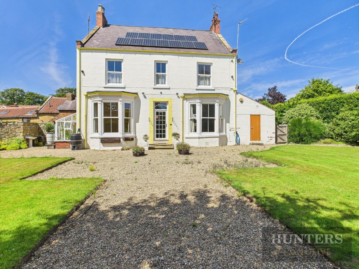 North Street, Scalby, Scarborough