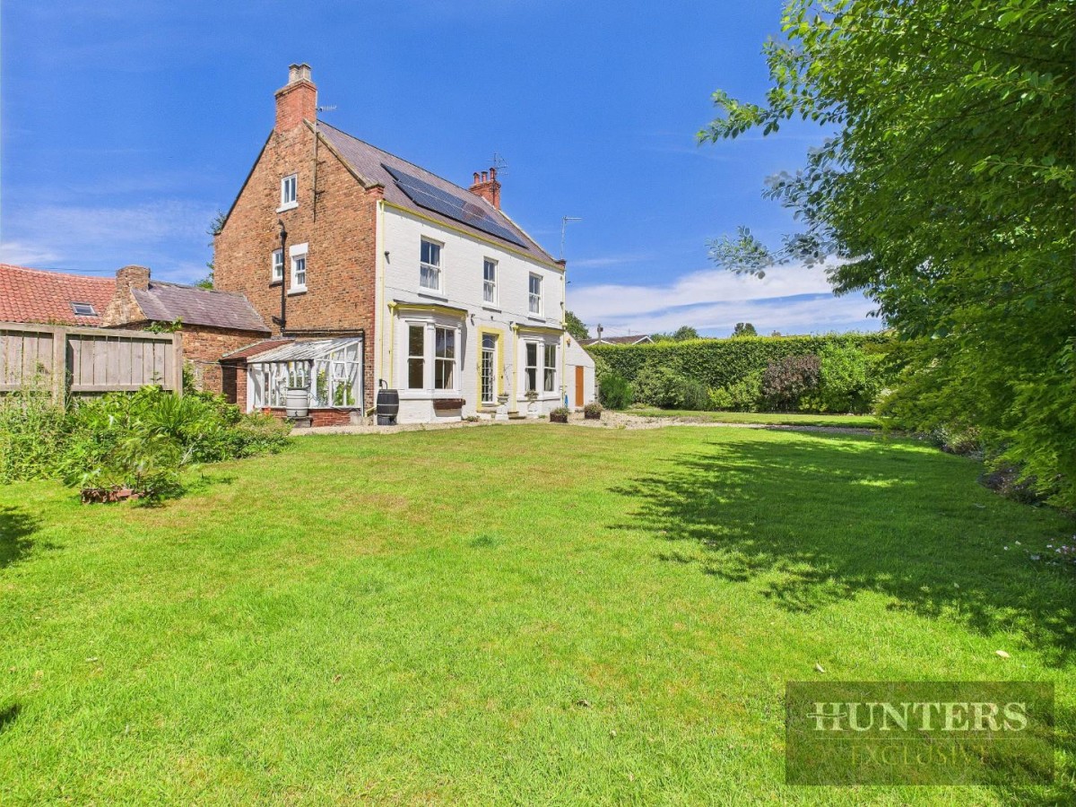 North Street, Scalby, Scarborough