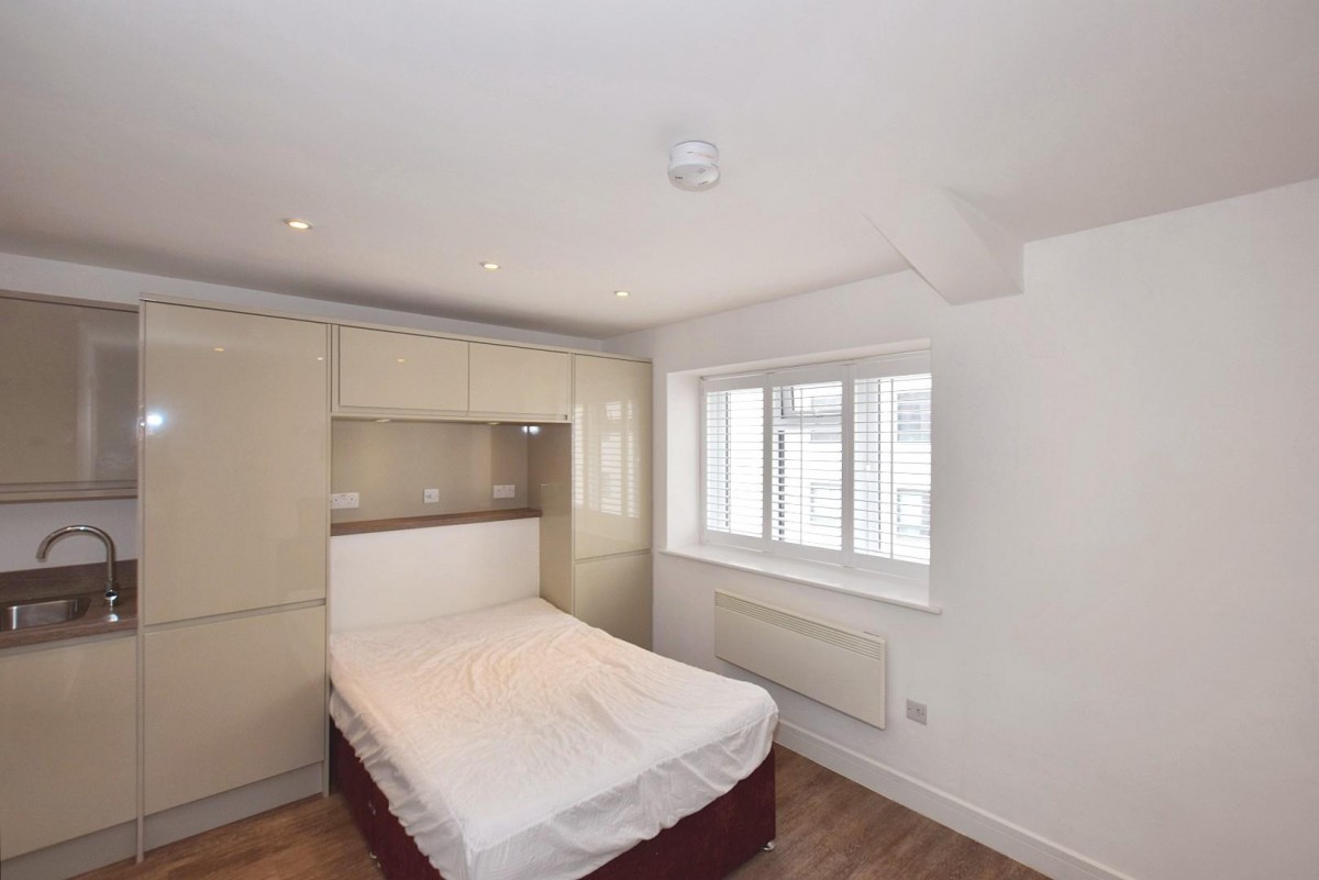 Canute Apartments, Canute Road, Southampton
