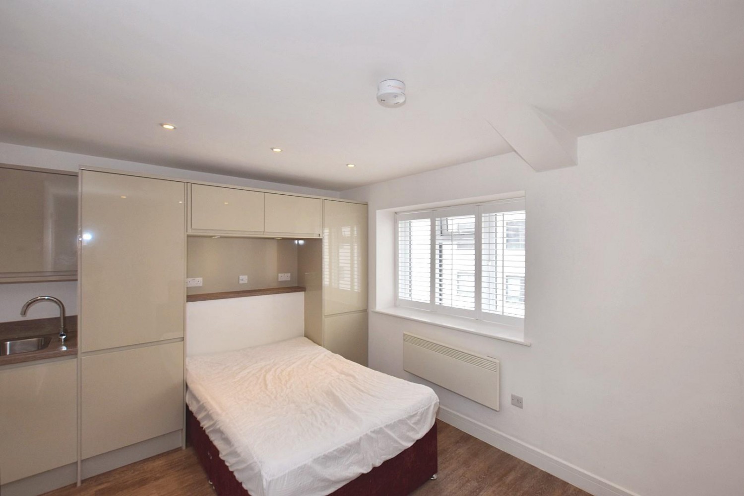 Canute Apartments, Canute Road, Southampton