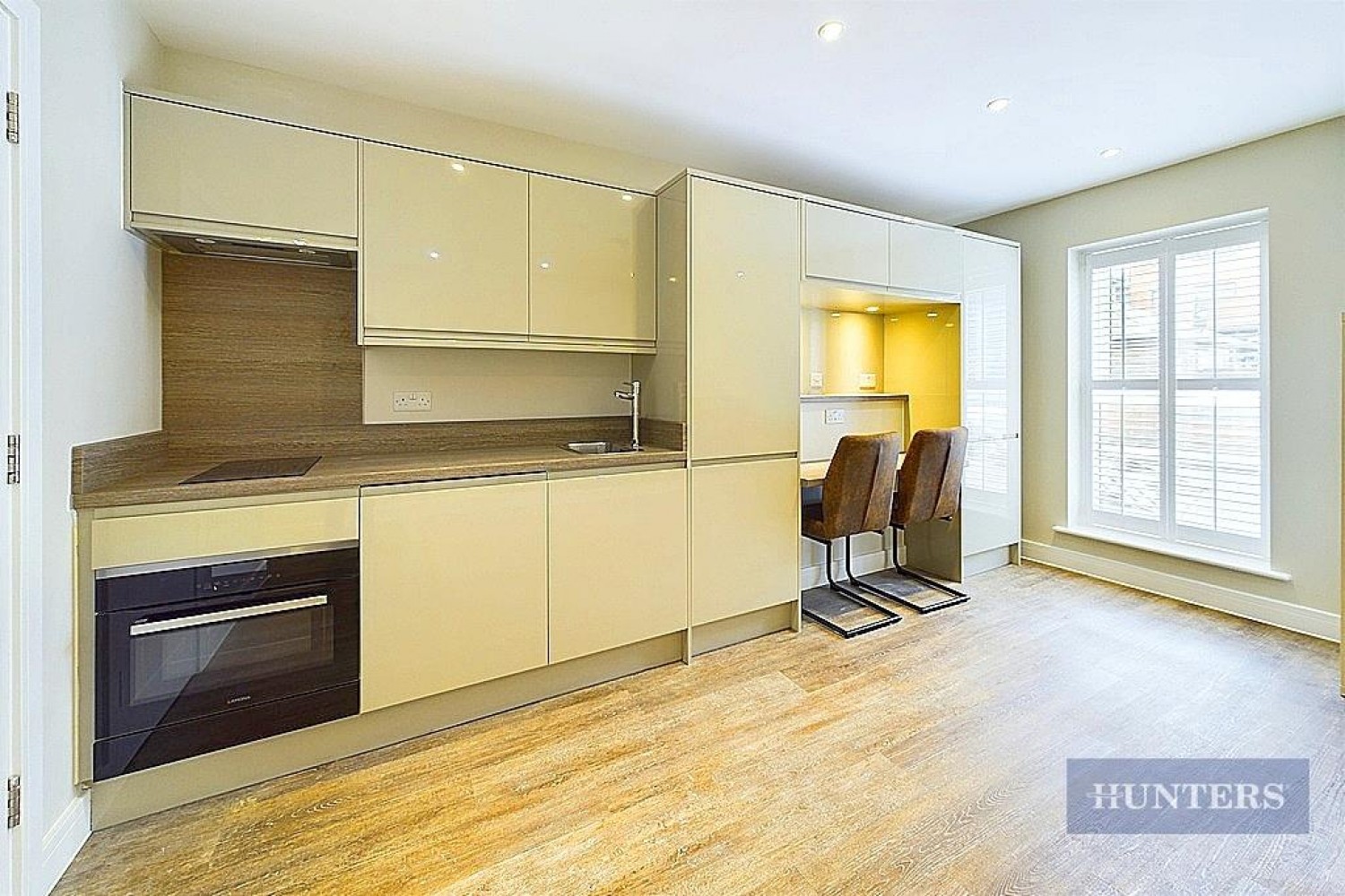 Canute Apartments, Canute Road, Southampton