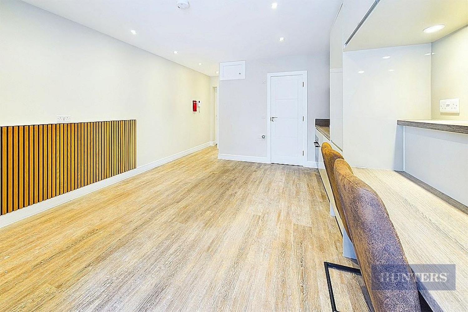 Canute Apartments, Canute Road, Southampton