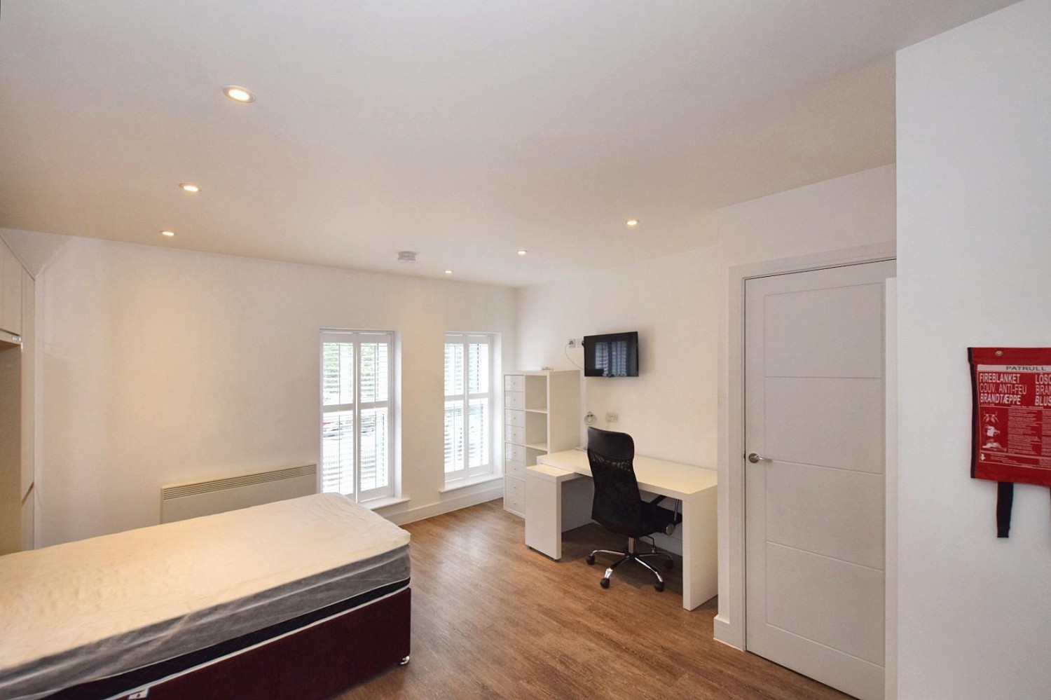 Canute Apartments, Canute Road, Southampton