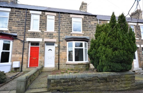 Alexandra Terrace, Evenwood, Bishop Auckland, DL14 9QN
