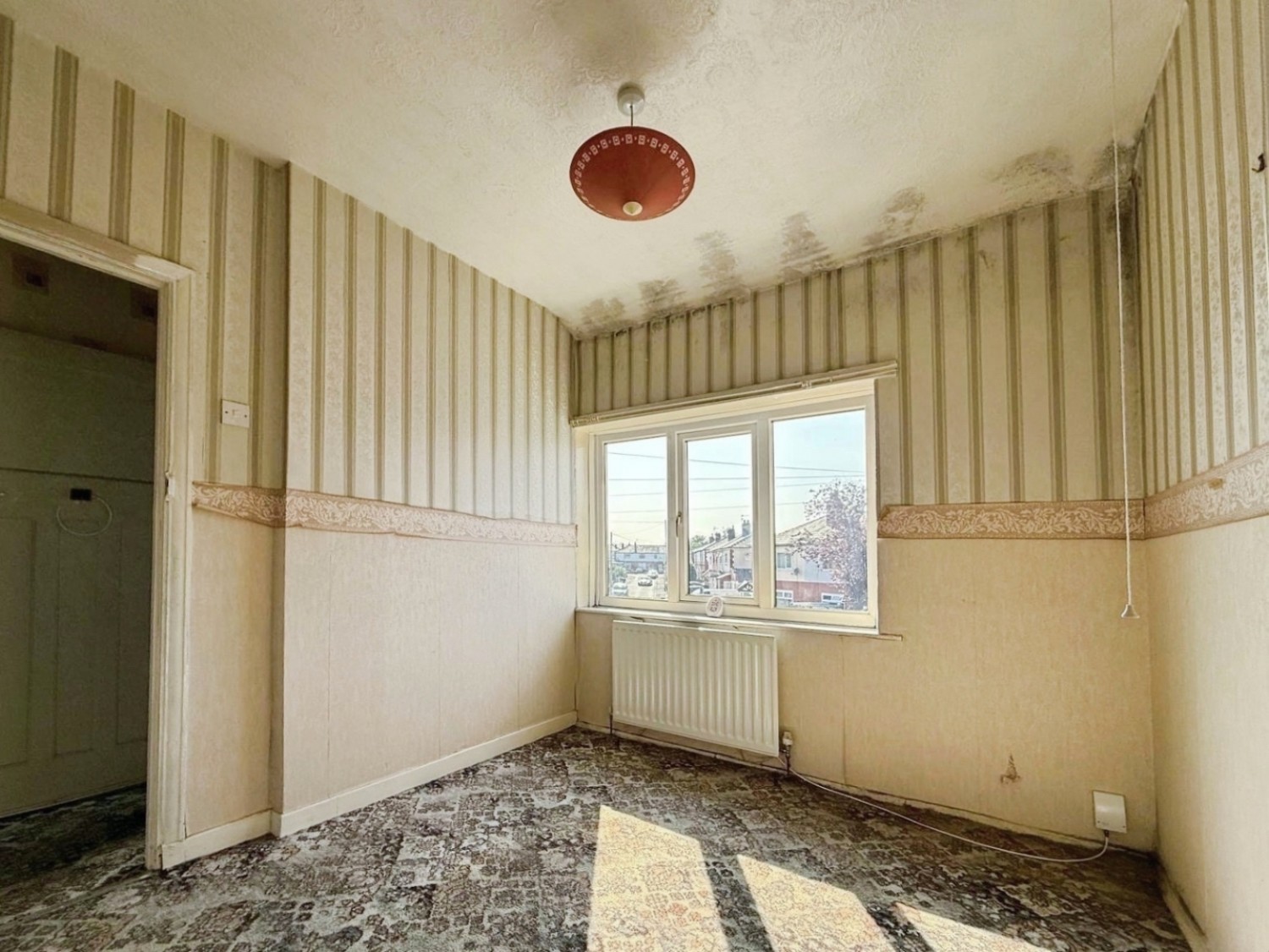 Carr Common Road, Hindley Green, Wigan