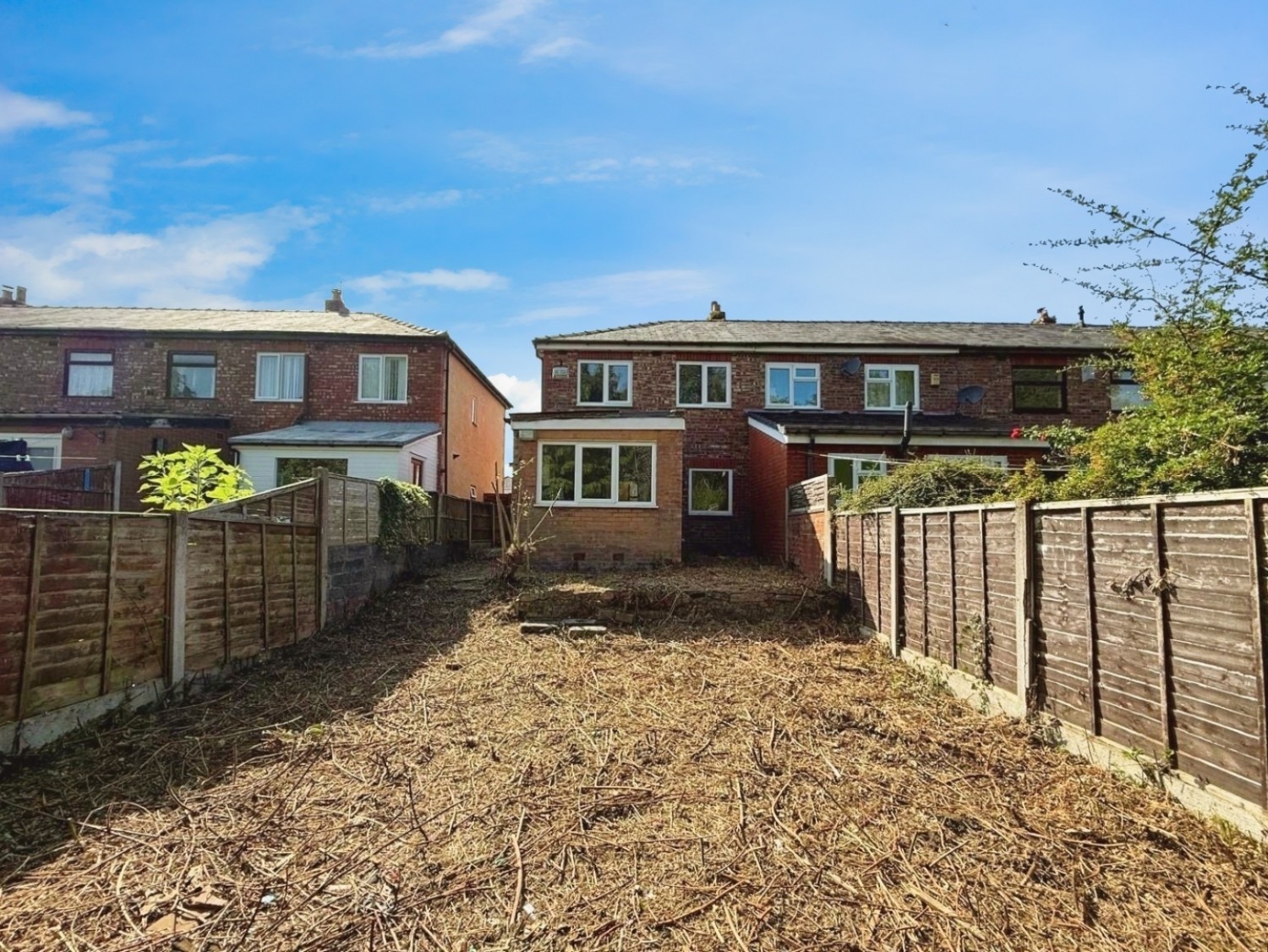 Carr Common Road, Hindley Green, Wigan