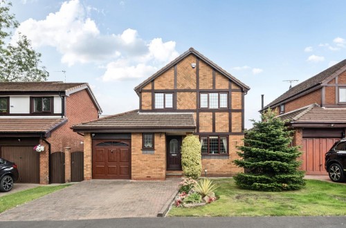 Moss Fold, Astley, Tyldesley