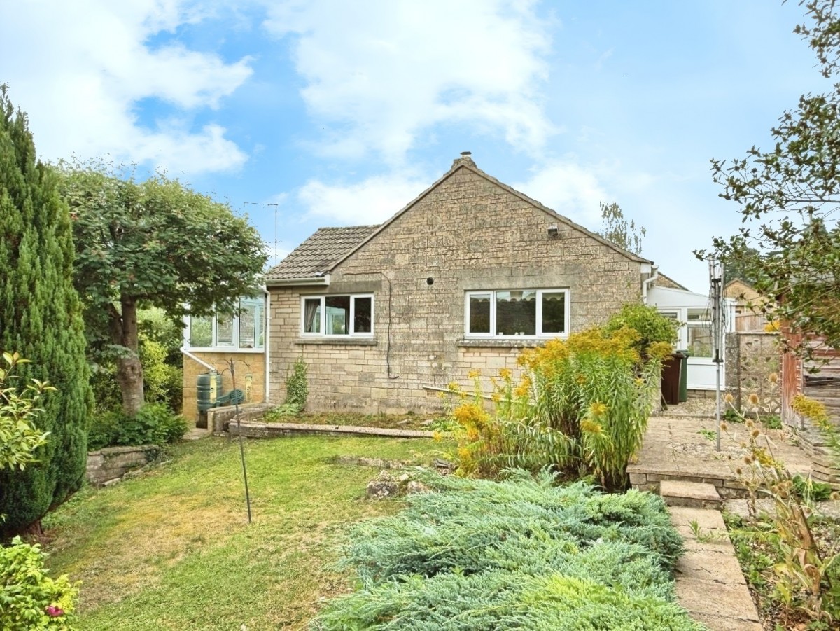 Lewiston Close, Brimscombe, Stroud