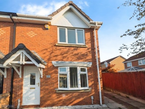 Camberley Road, Wallsend