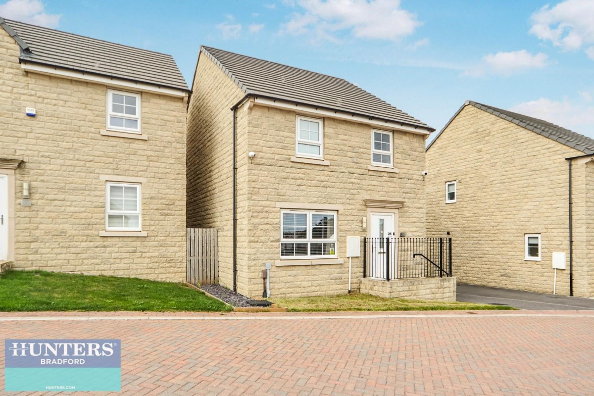 Fetlock Drive, Bradford, West Yorkshire, BD2 3FH