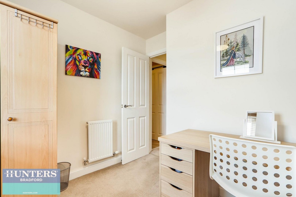 Fetlock Drive, Bradford, West Yorkshire, BD2 3FH