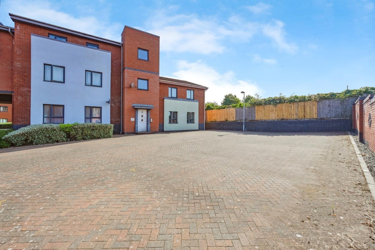 Blackberry Avenue, Lichfield